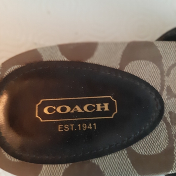 Coach flip flops sandal - Picture 3 of 7